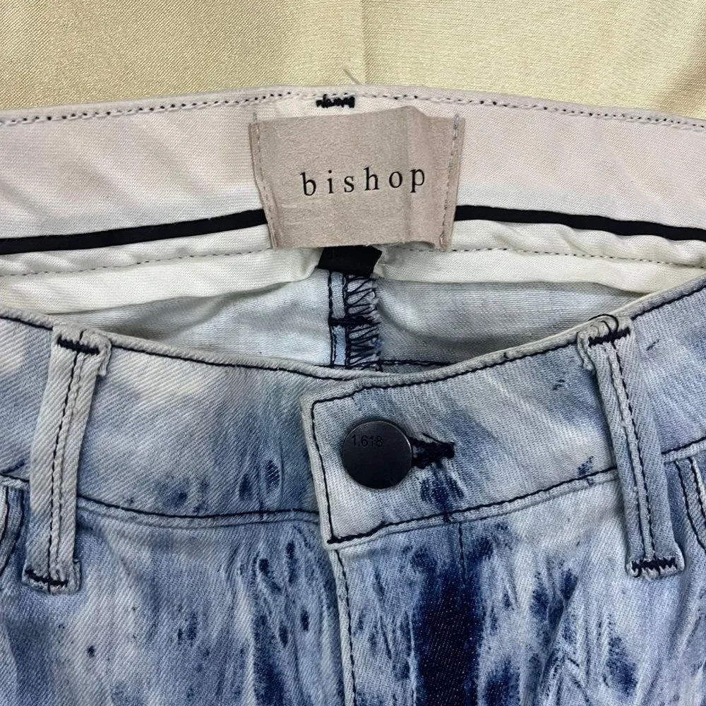 NWOT BISHOP OF SEVENTH Jeans pant_3